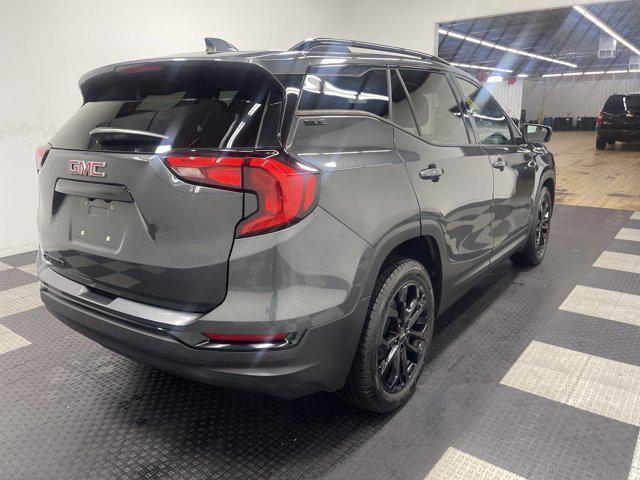 used 2020 GMC Terrain car, priced at $17,222