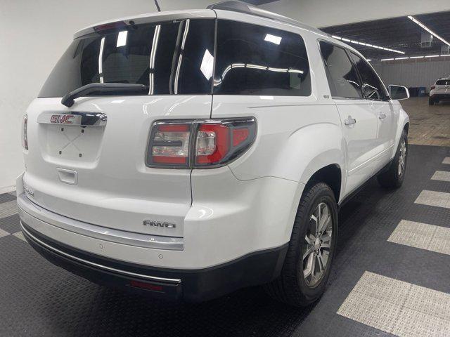 used 2016 GMC Acadia car, priced at $15,444