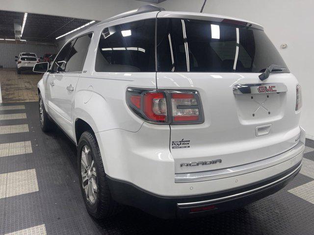 used 2016 GMC Acadia car, priced at $15,444