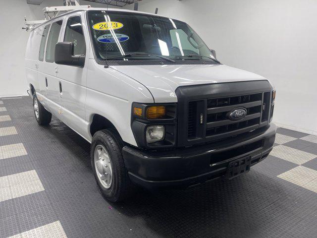 used 2013 Ford E150 car, priced at $13,990