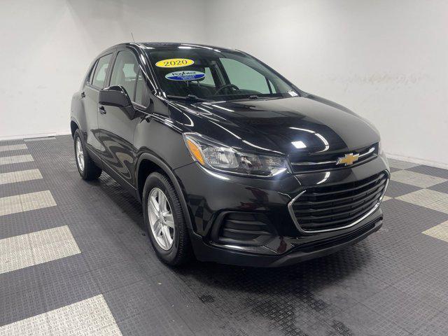 used 2020 Chevrolet Trax car, priced at $13,777