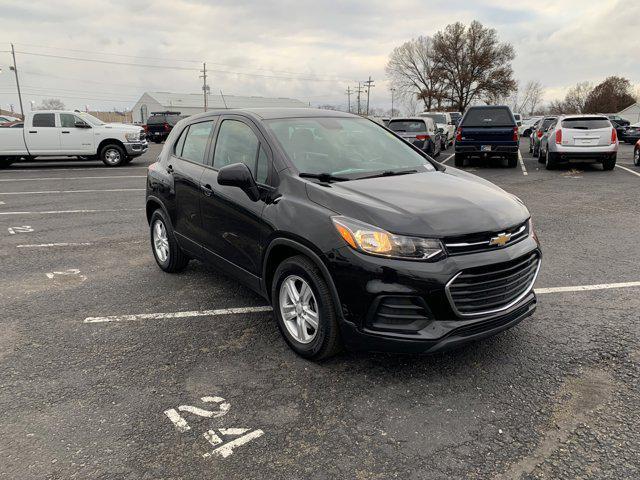 used 2020 Chevrolet Trax car, priced at $14,444