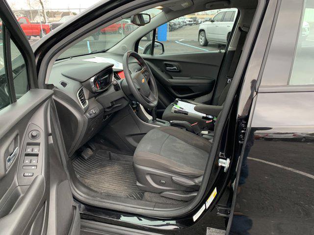 used 2020 Chevrolet Trax car, priced at $14,444