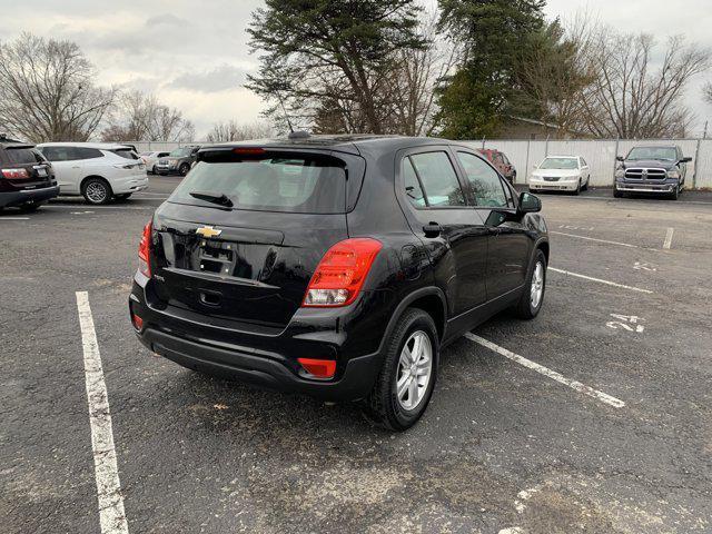 used 2020 Chevrolet Trax car, priced at $14,444