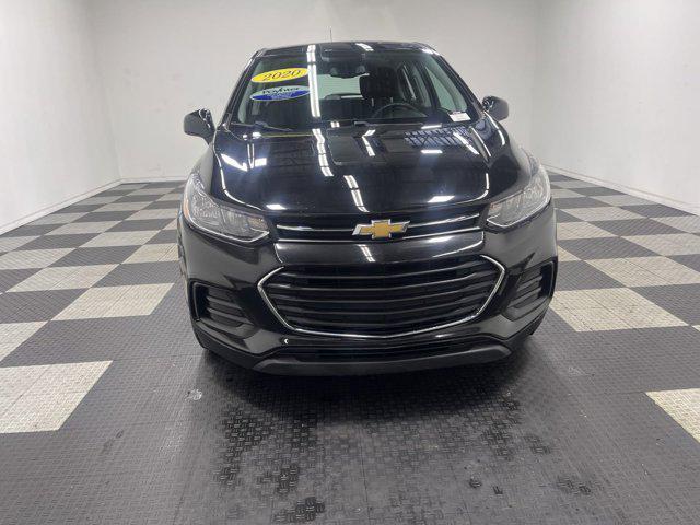 used 2020 Chevrolet Trax car, priced at $13,777