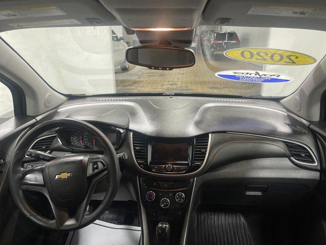 used 2020 Chevrolet Trax car, priced at $13,777