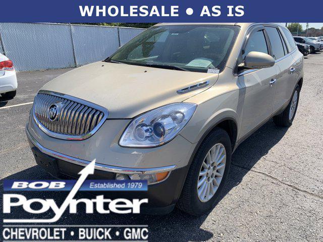 used 2010 Buick Enclave car, priced at $2,777