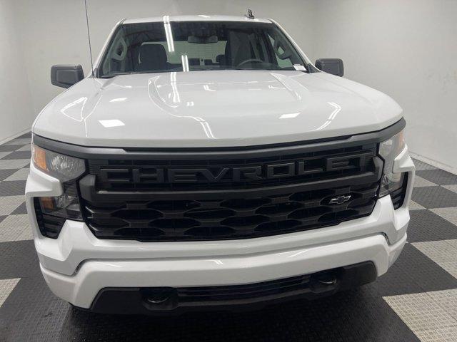 new 2024 Chevrolet Silverado 1500 car, priced at $47,434