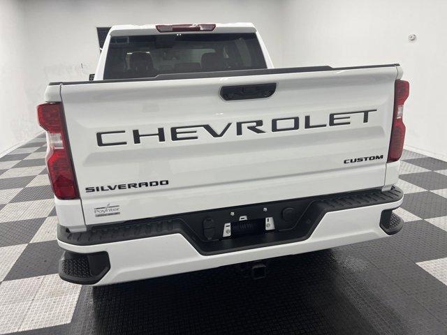 new 2024 Chevrolet Silverado 1500 car, priced at $47,434