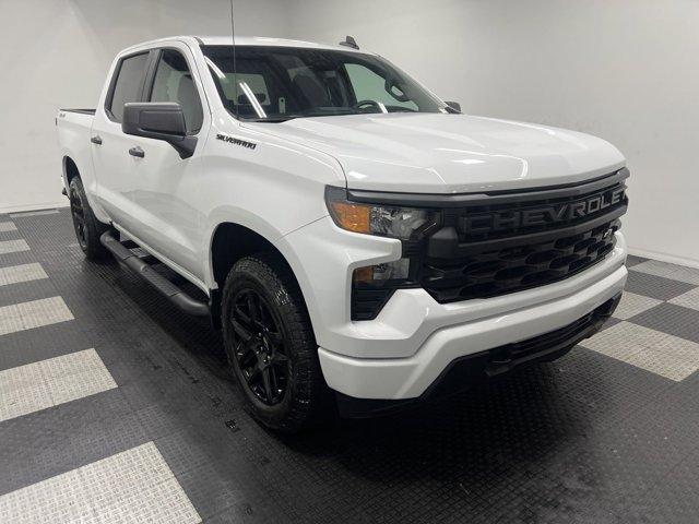 new 2024 Chevrolet Silverado 1500 car, priced at $47,434