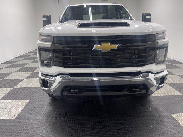 new 2024 Chevrolet Silverado 2500 car, priced at $63,572