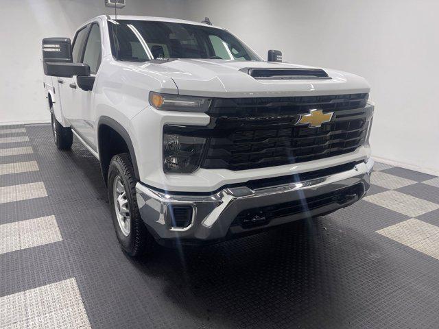 new 2024 Chevrolet Silverado 2500 car, priced at $63,572