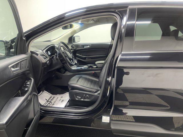 used 2017 Ford Edge car, priced at $9,888