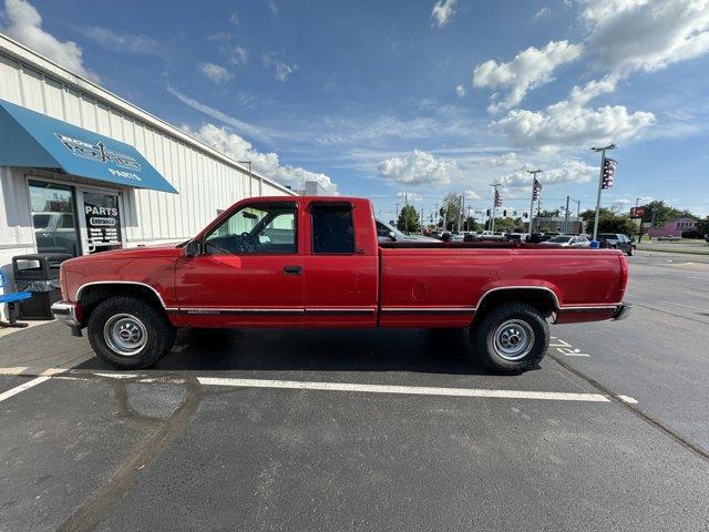 used 1996 GMC Sierra 2500 car, priced at $6,777