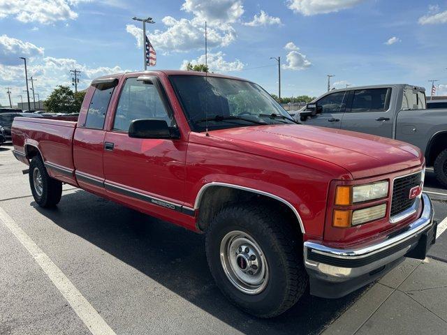 used 1996 GMC Sierra 2500 car, priced at $6,777