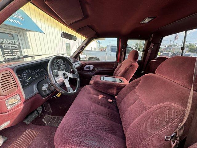 used 1996 GMC Sierra 2500 car, priced at $6,777