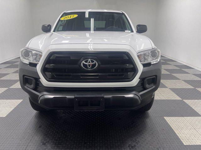 used 2017 Toyota Tacoma car, priced at $20,990