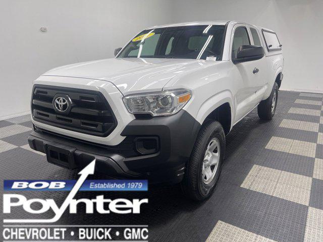 used 2017 Toyota Tacoma car, priced at $20,990