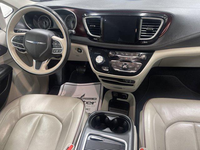 used 2019 Chrysler Pacifica car, priced at $26,777