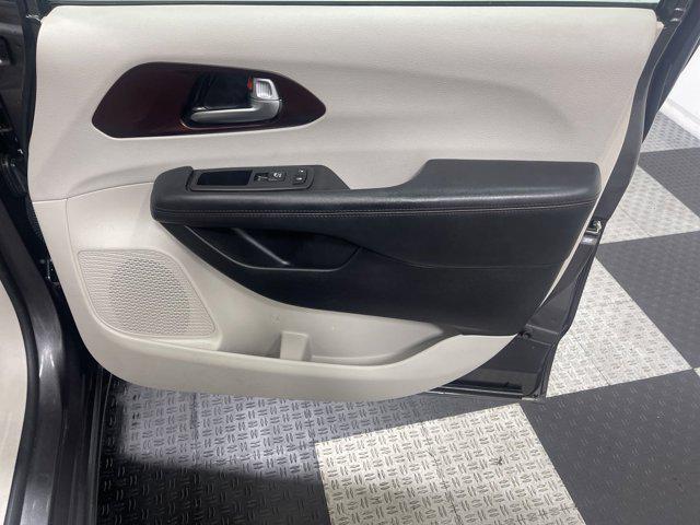 used 2019 Chrysler Pacifica car, priced at $26,777