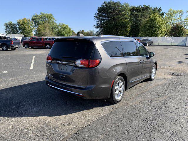 used 2019 Chrysler Pacifica car, priced at $28,444