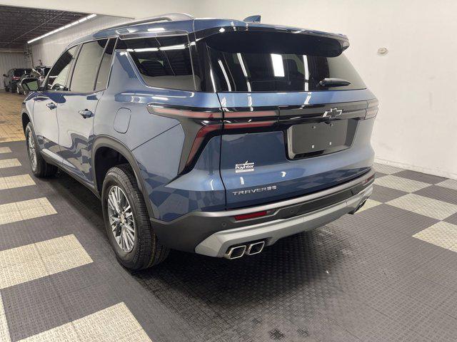 new 2025 Chevrolet Traverse car, priced at $43,745