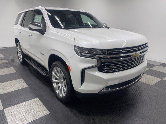 new 2024 Chevrolet Tahoe car, priced at $77,250