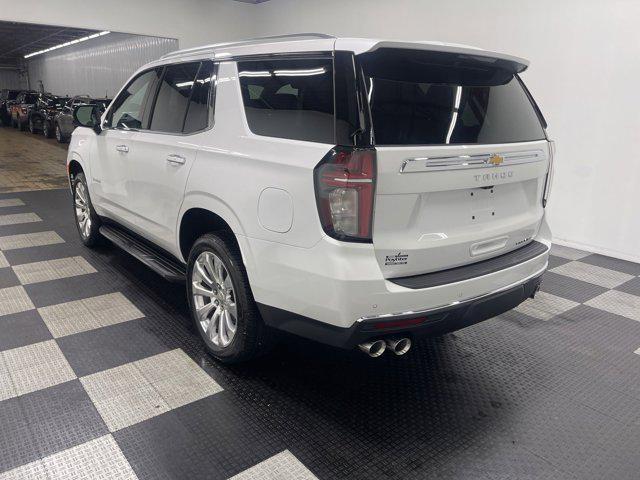 new 2024 Chevrolet Tahoe car, priced at $77,250