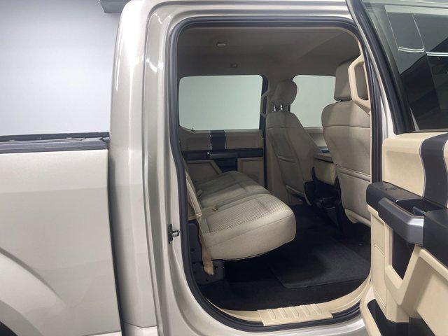 used 2017 Ford F-150 car, priced at $27,222