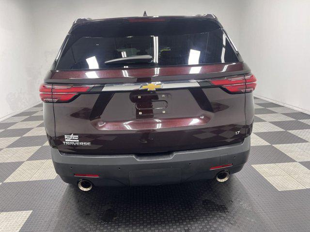 used 2022 Chevrolet Traverse car, priced at $28,222