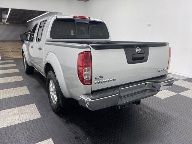 used 2019 Nissan Frontier car, priced at $18,444