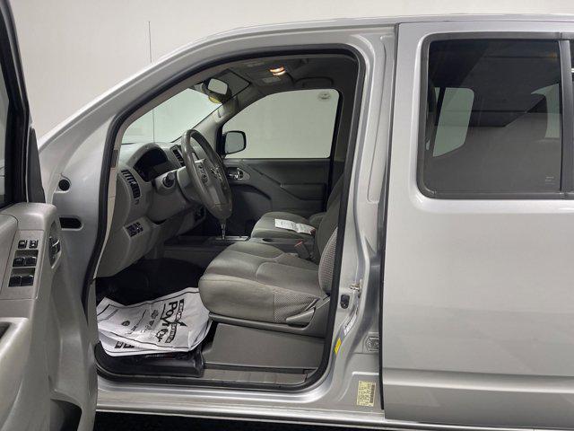 used 2019 Nissan Frontier car, priced at $18,444