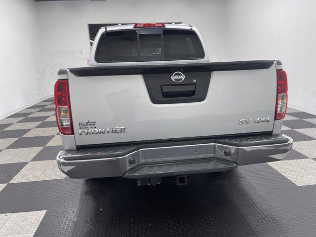 used 2019 Nissan Frontier car, priced at $18,444