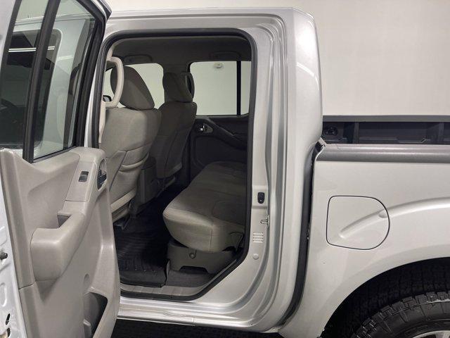 used 2019 Nissan Frontier car, priced at $18,444