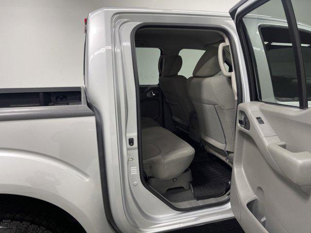 used 2019 Nissan Frontier car, priced at $18,444