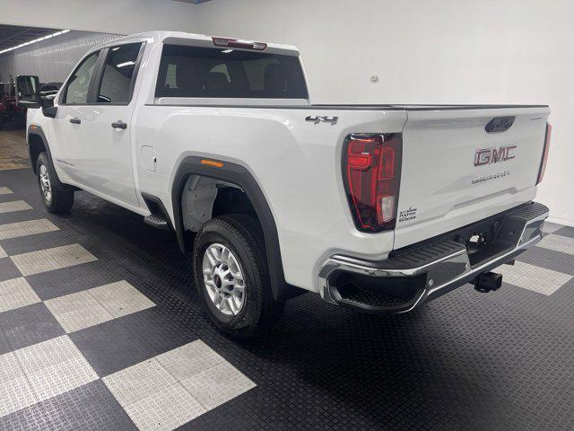 new 2024 GMC Sierra 2500 car, priced at $60,960