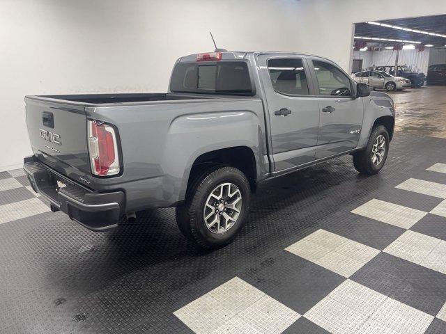 used 2021 GMC Canyon car, priced at $25,444