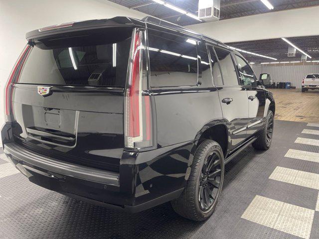 used 2019 Cadillac Escalade car, priced at $44,444