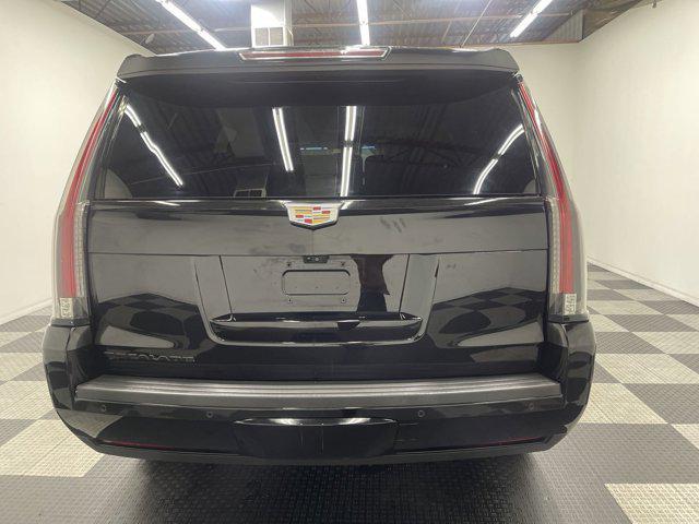 used 2019 Cadillac Escalade car, priced at $44,444