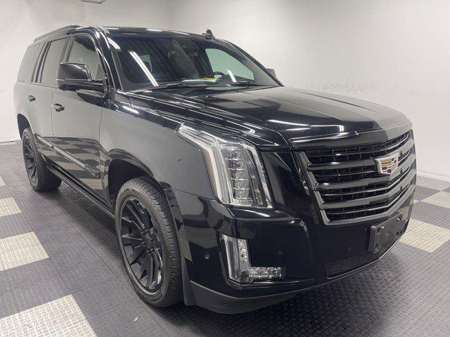 used 2019 Cadillac Escalade car, priced at $44,444