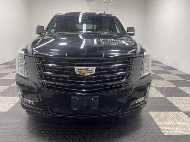 used 2019 Cadillac Escalade car, priced at $44,444