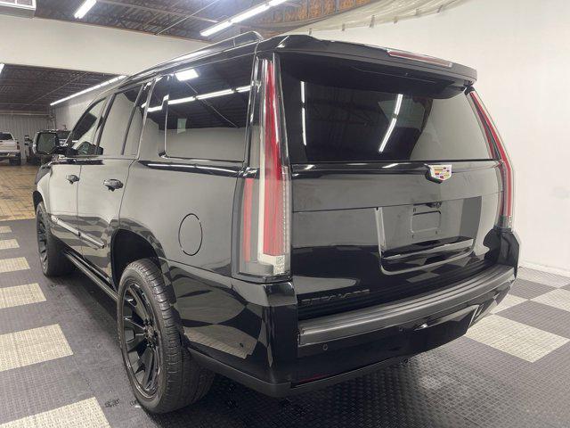 used 2019 Cadillac Escalade car, priced at $44,444