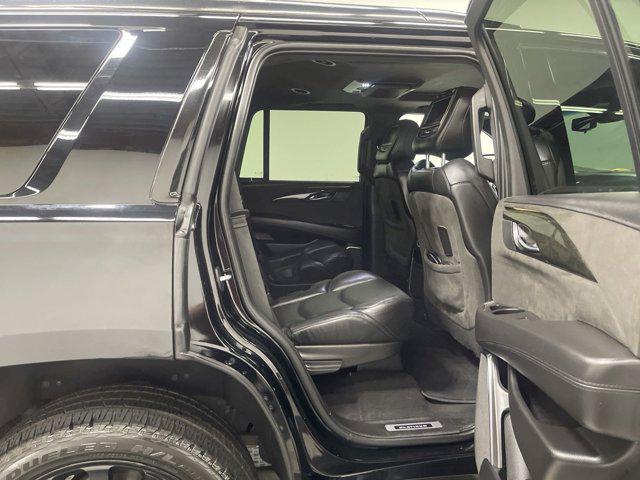 used 2019 Cadillac Escalade car, priced at $44,444