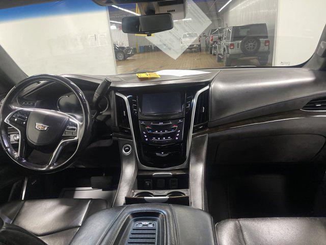 used 2019 Cadillac Escalade car, priced at $44,444