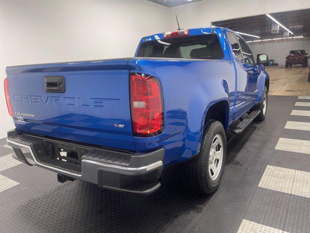 used 2021 Chevrolet Colorado car, priced at $21,990