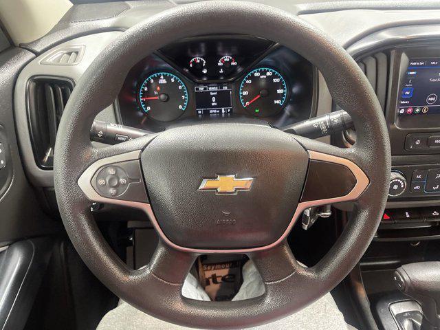 used 2021 Chevrolet Colorado car, priced at $21,990