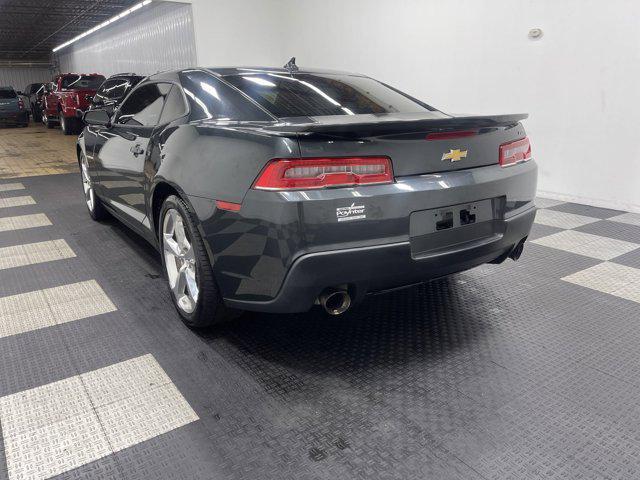 used 2015 Chevrolet Camaro car, priced at $14,990