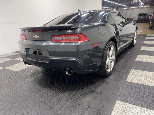 used 2015 Chevrolet Camaro car, priced at $14,990