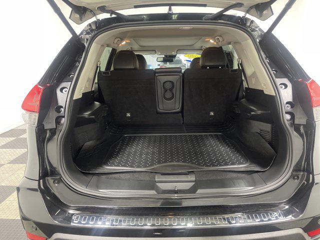 used 2020 Nissan Rogue car, priced at $22,990