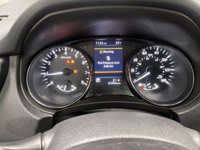 used 2020 Nissan Rogue car, priced at $22,990